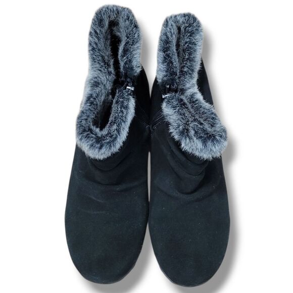 Khombu Shoes Size 10 M Women's Khombu Bonnie Boots Suede Boots All Weather Boots - Picture 4 of 10